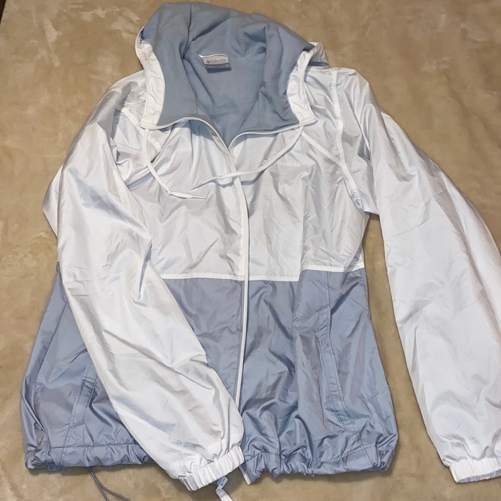 Columbia windbreaker